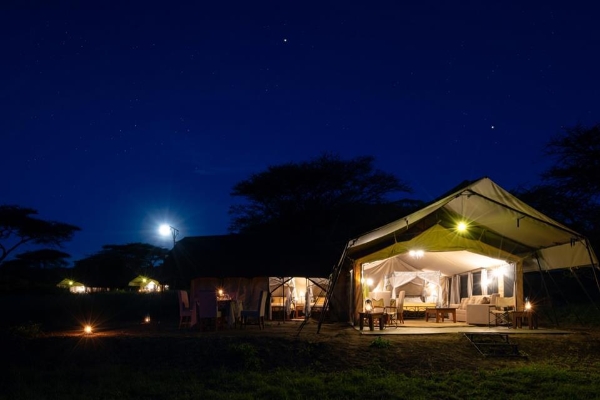 Hotel Ngorongoro Lions Paw